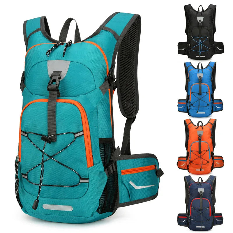 Lightweight Hydration Backpack – Outdoor Sports Water Pack for Cycling, Hiking, Camping